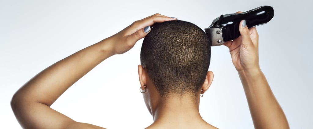 Hairstylist's Tips For Shaving Your Head at Home