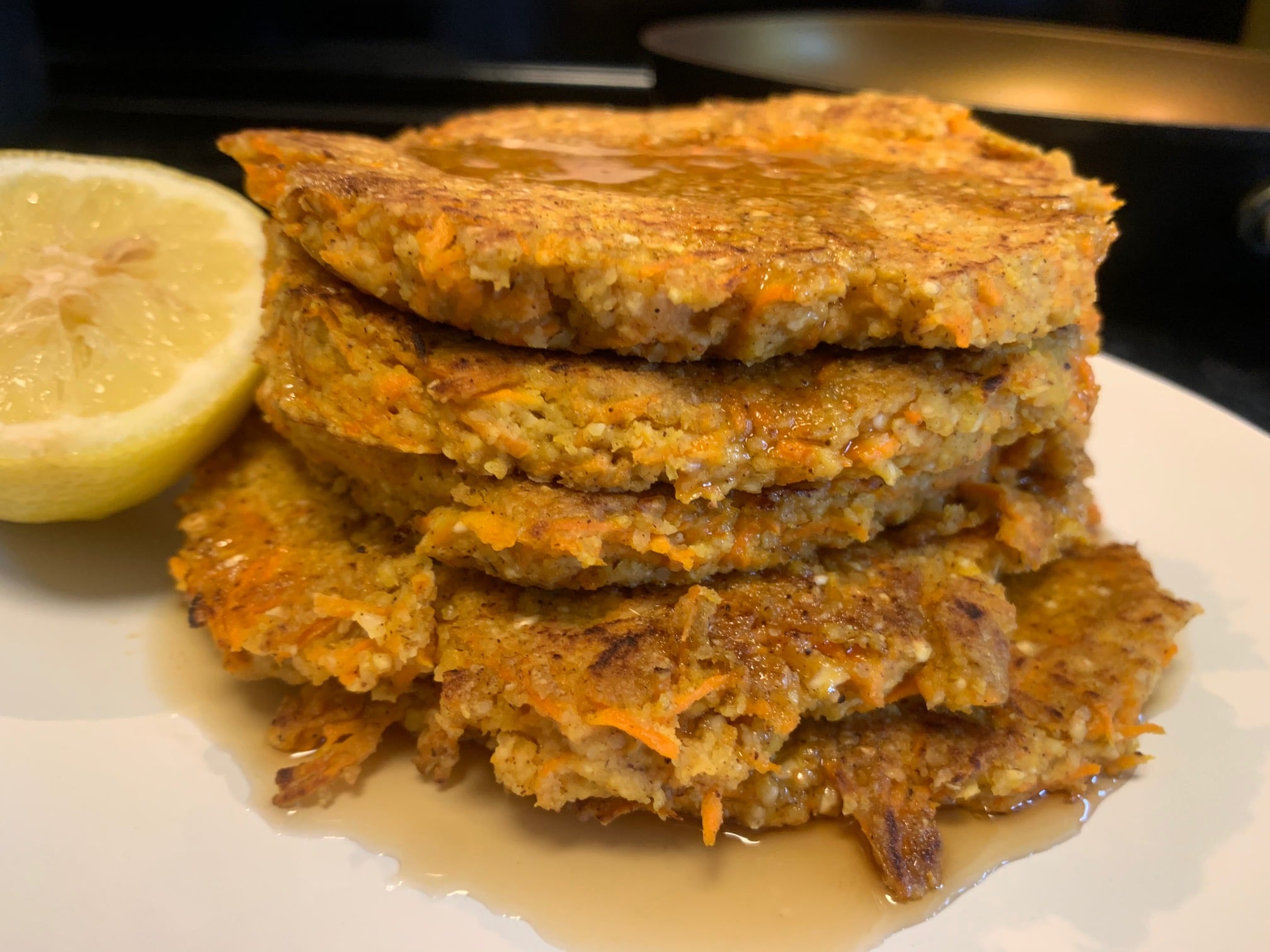 Kristin Cavallari S Carrot Cake Pancakes For Fall Recipe Popsugar Australia Food