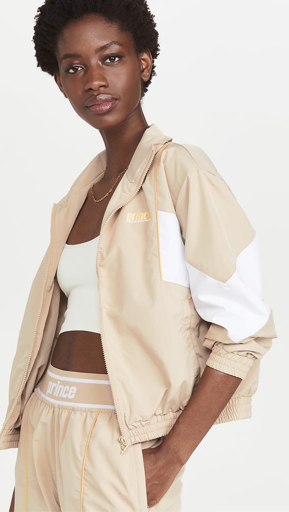 A Cool Jacket: Prince x Melissa Wood Health Track Jacket