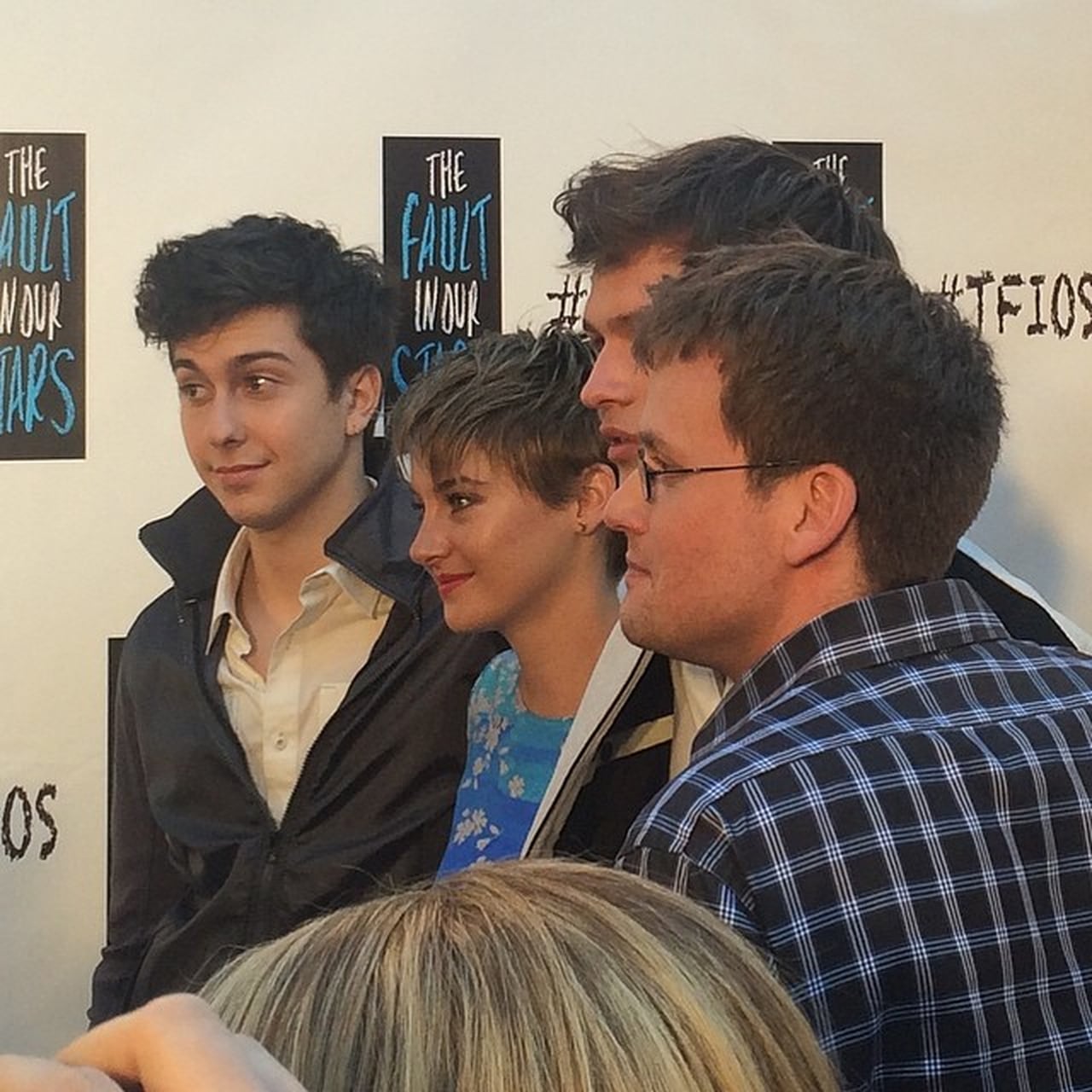 The Fault in Our Stars Tour Instagram Diary PS Celebrity(02)