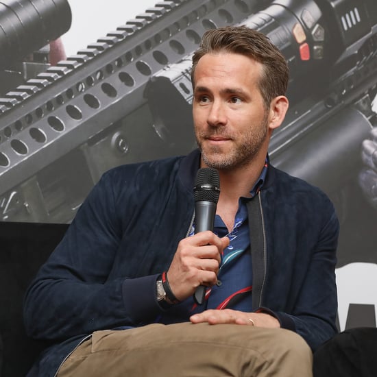 Ryan Reynolds Weighs in on Whether Kids Can Watch Deadpool