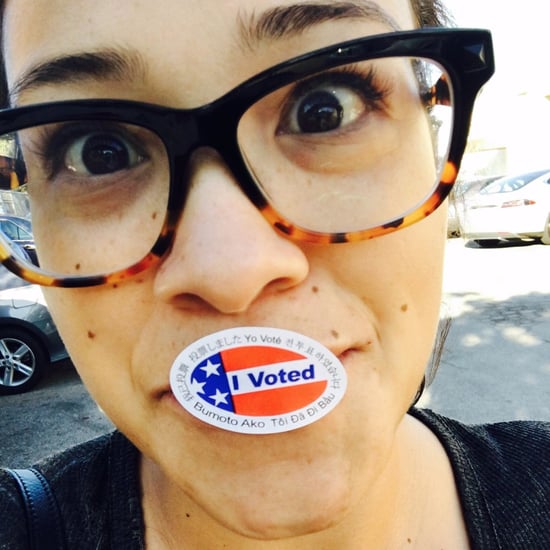 Latin Celebrities Who Voted on Election Day 2016