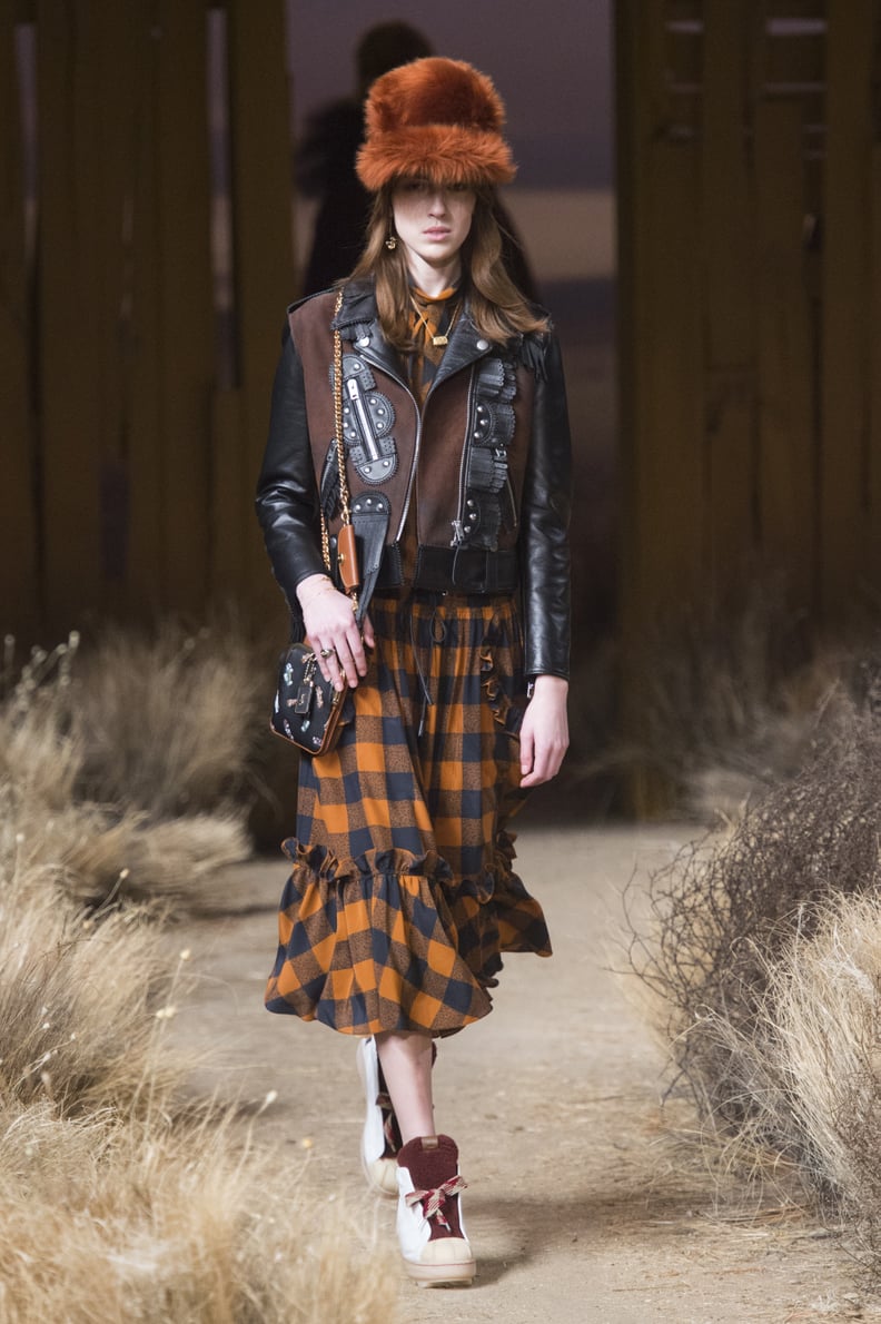Coach Fall 2017 Runway | PS Fashion