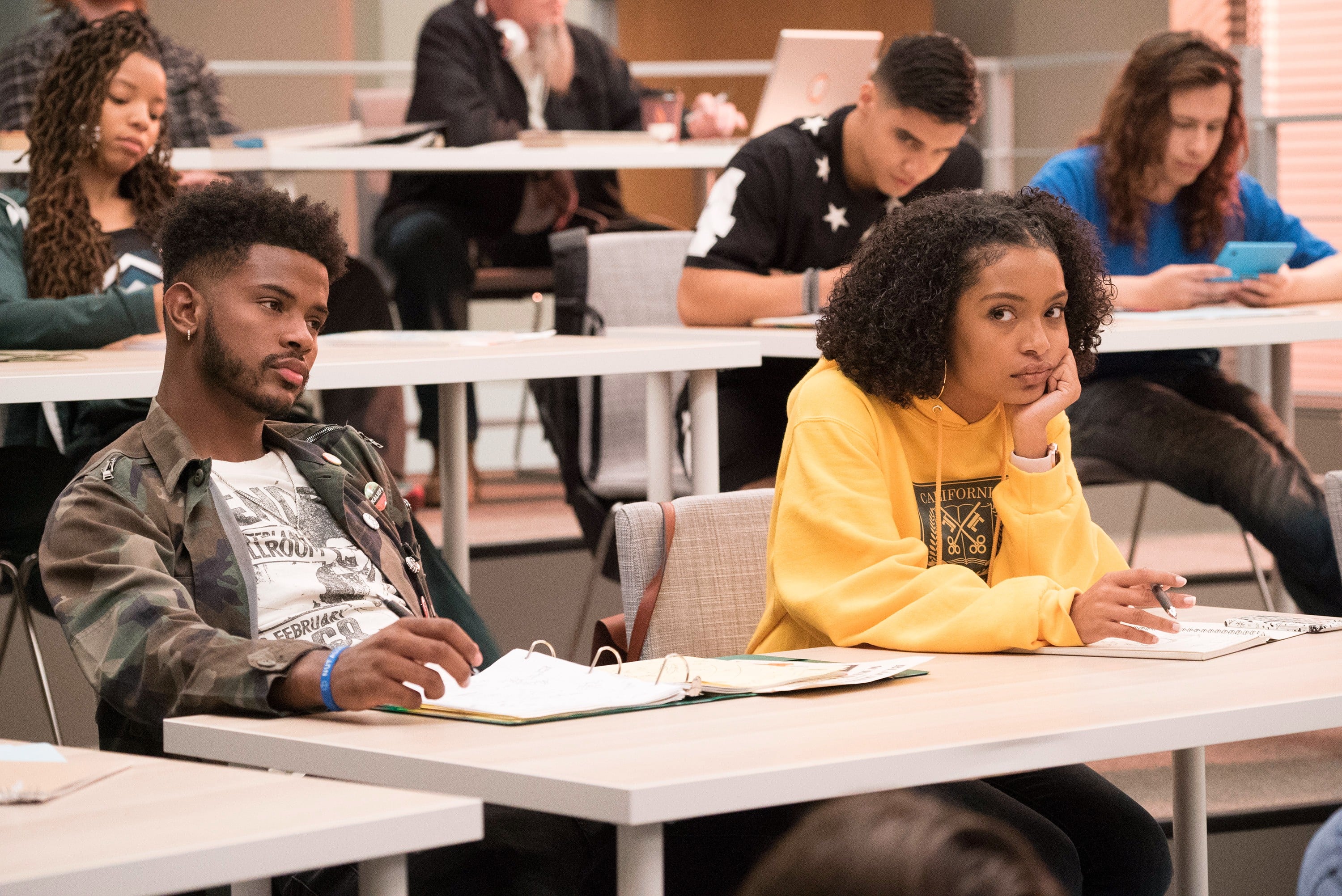 Grown-ish Cast | PS Entertainment