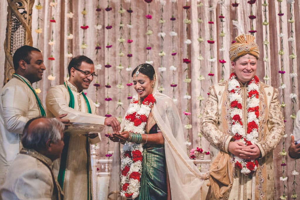 Vibrant Multicultural Wedding