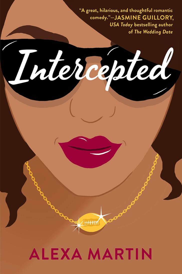 intercepted by alexa martin