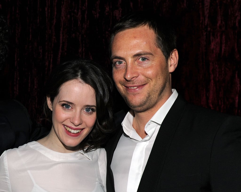 She's Married to a Fellow Actor