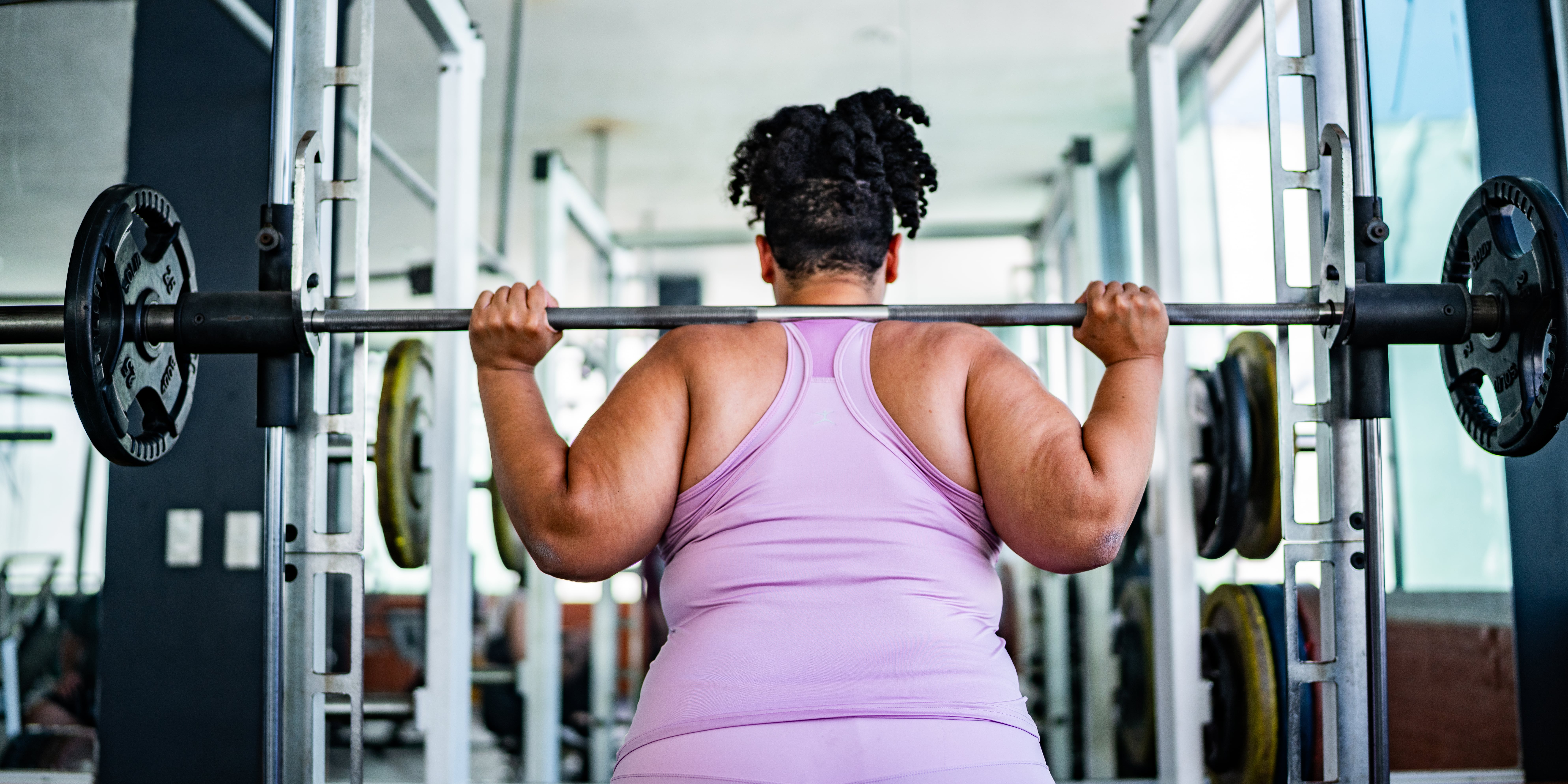 How I Overcome "Gymtimidation" as a Plus-Size Fitness Instructor