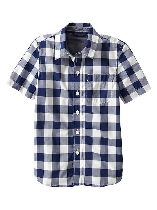 Gingham: For Him