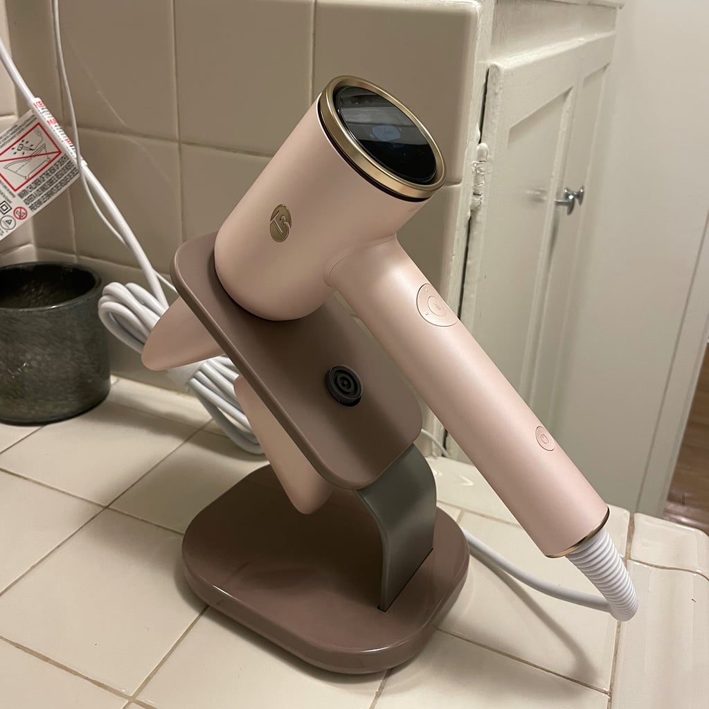 Who Needs a Flying Car When You Have T3's New Futuristic Hair Dryer?