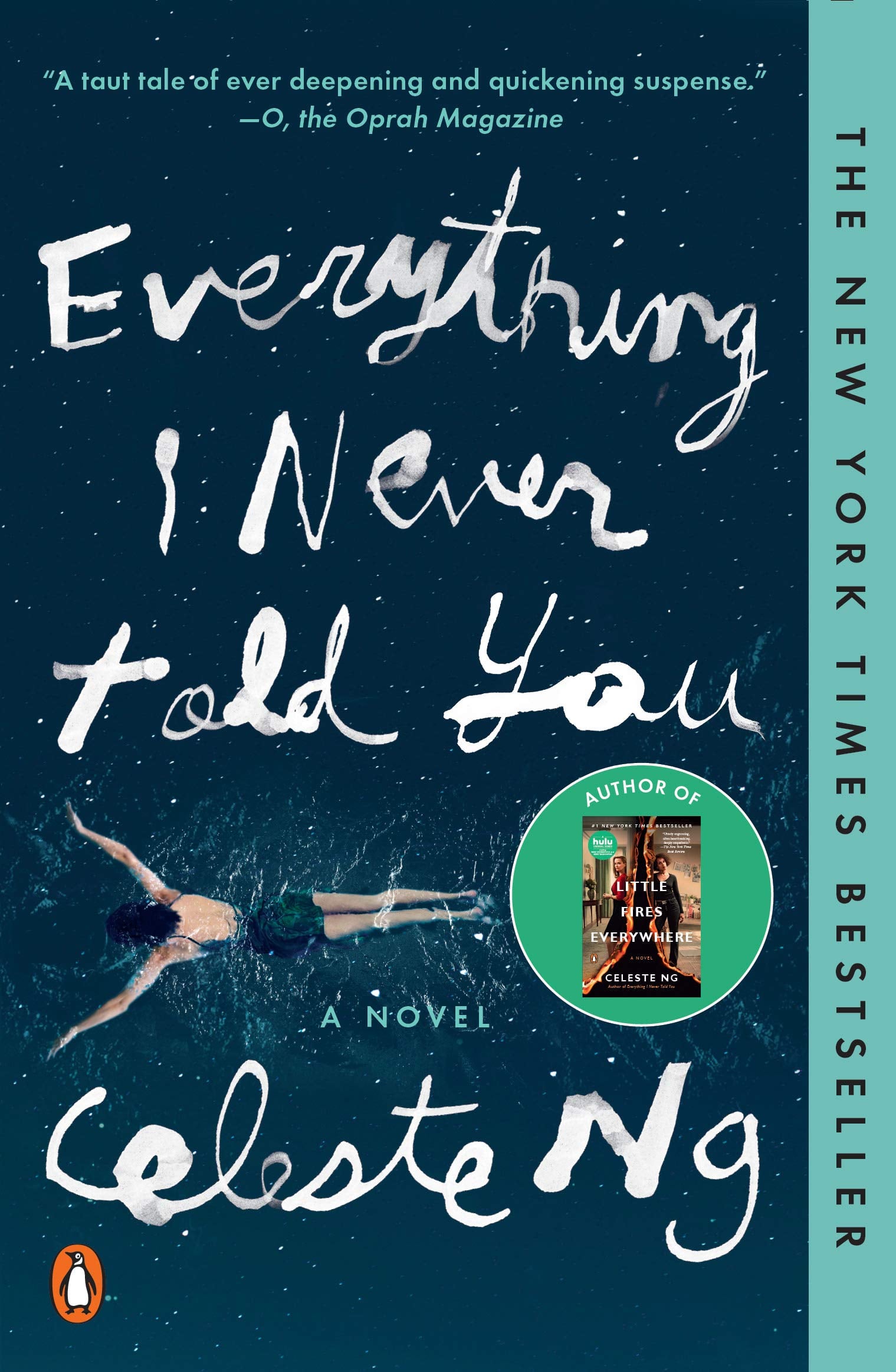 Everything I Never Told You By Celeste Ng Books By Ownvoices Authors Popsugar Celebrity Australia Photo 3
