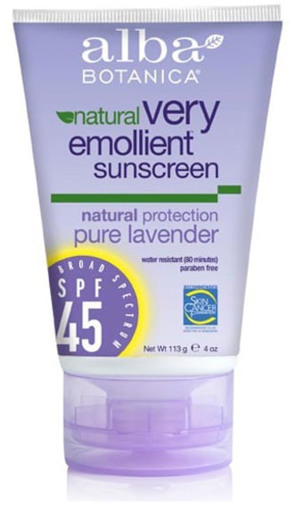 Sunscreen