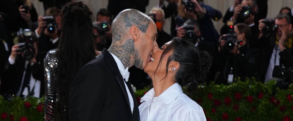 Kourtney Kardashian and Travis Barker Had a "Romeo and Juliet" Bachelor Party