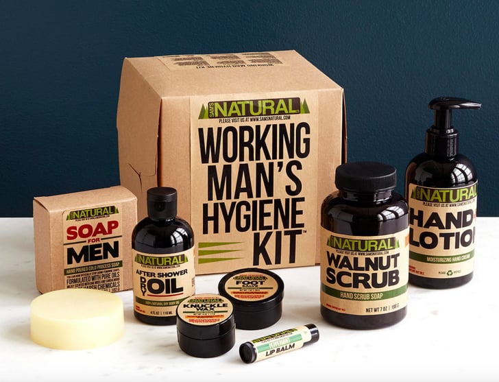Men's Hygiene Kit 2015 POPSUGAR Best Gifts Under 100 POPSUGAR