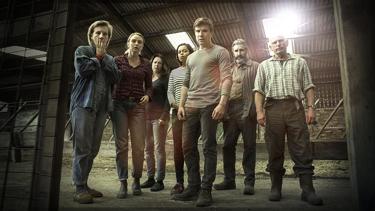 Best crime series 2018 new arrivals