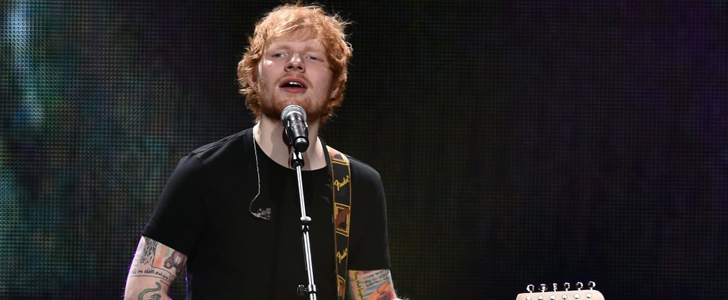 Ed Sheeran's Fifth Album Could Arrive Sooner Than Expected