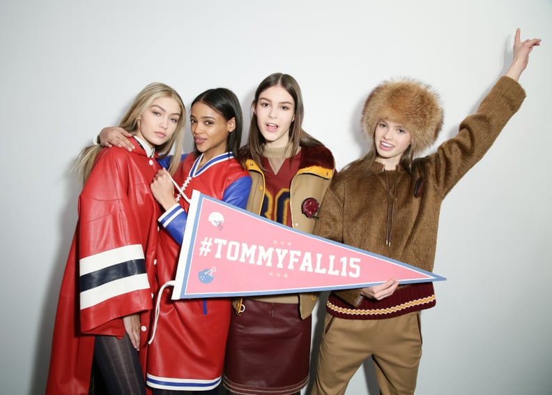 Group Shop at Tommy Hilfiger