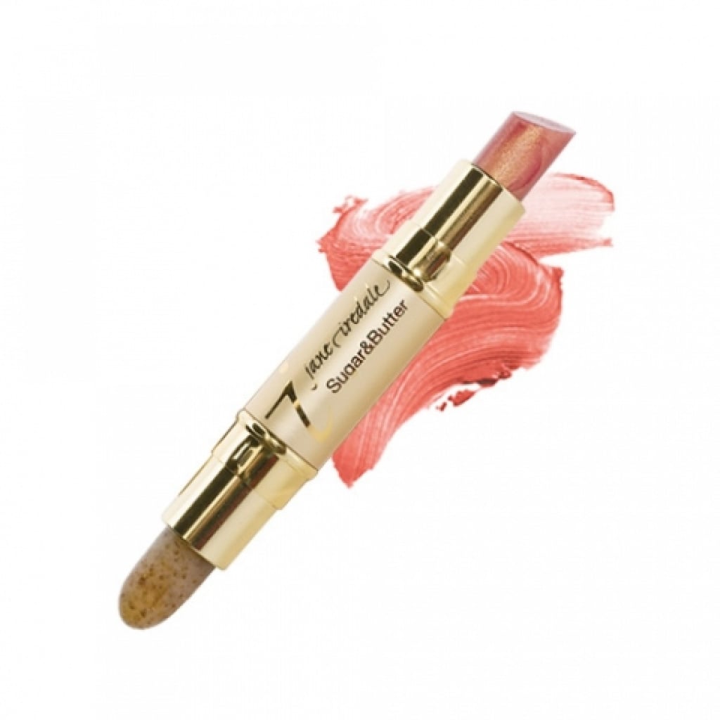 Jane Iredale Sugar & Butter Lip Exfoliator/Plumper