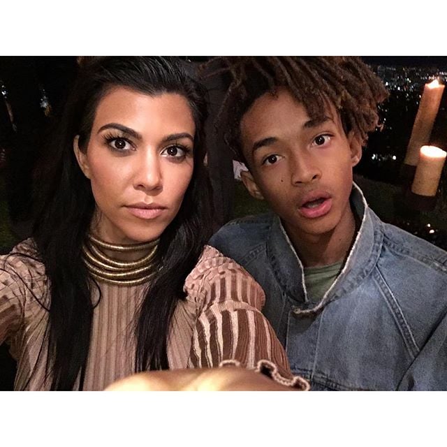 Kardashians at Olivier Rousteing's Birthday Party 2015