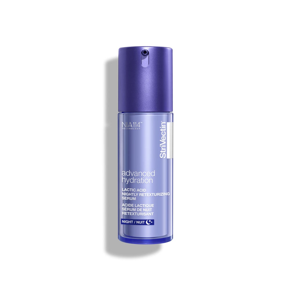 Strivectin Lactic Acid Nightly Retexturizing Serum