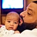 Photos of DJ Khaled and His Son