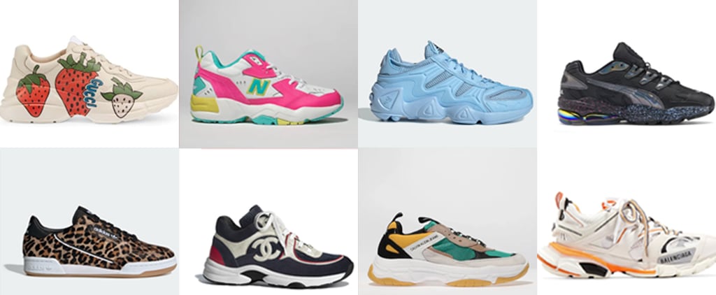 The Best Vintage and Retro Trainers