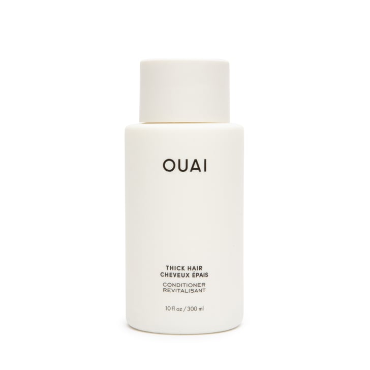 Ouai Thick Hair Conditioner Ouai Daily Care Shampoo and Conditioner