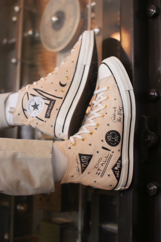 Shop Issa Rae's Customizable Converse Sneaker Collection