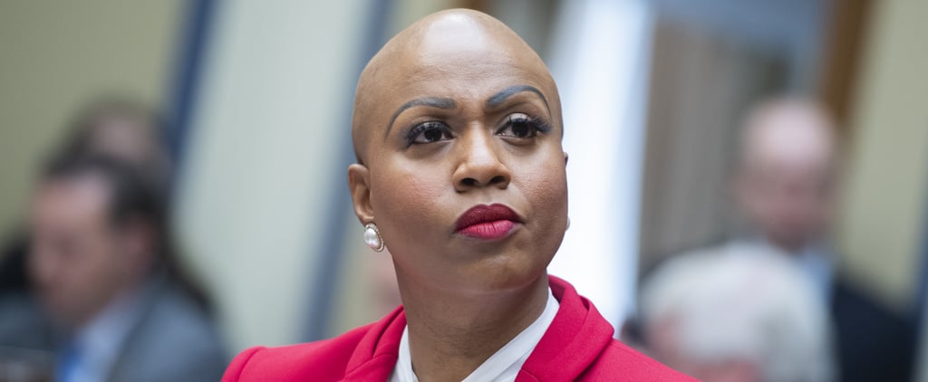 Ayanna Pressley Shares Powerful Story Behind New Congress ID