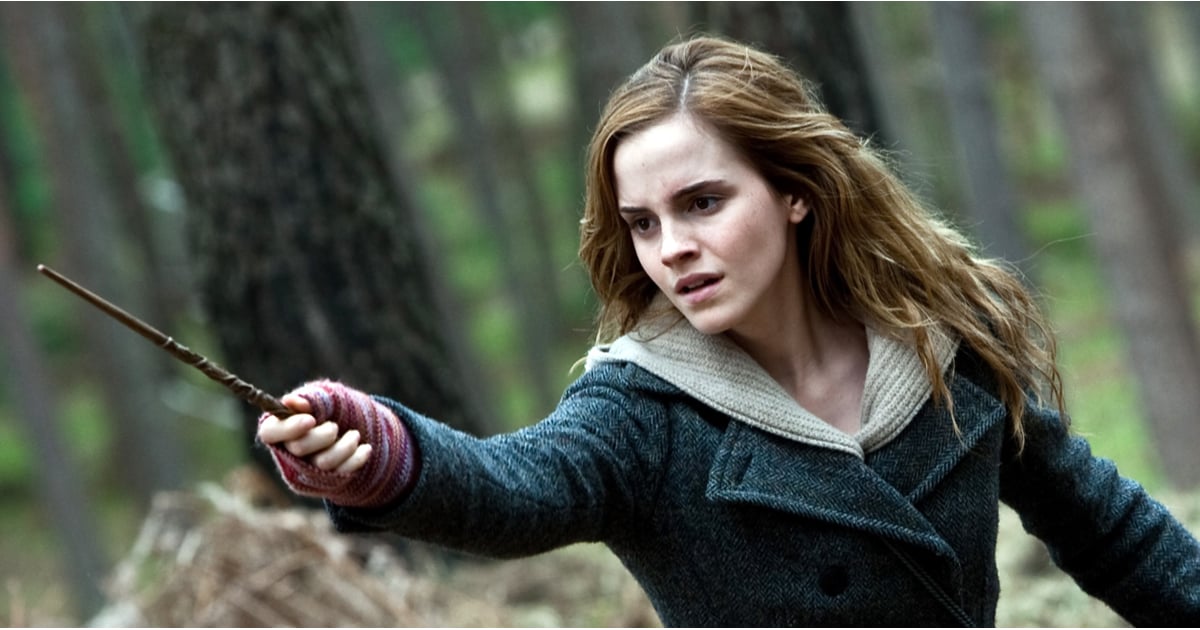 Harry Potter Witch Personality Quiz POPSUGAR Tech