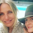 Gwyneth Paltrow, Cameron Diaz, and Drew Barrymore Show Off Their Sisterhood in a Sweet Photo