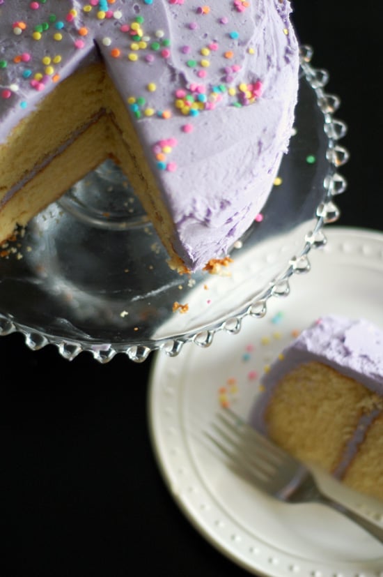 Moist Yellow Cake Recipe | POPSUGAR Food