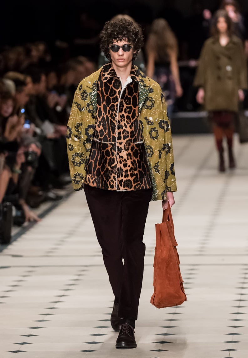 Burberry Autumn/Winter 2015