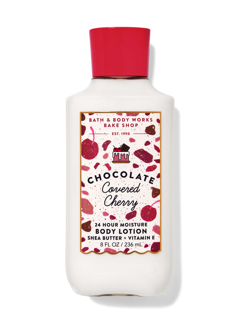 Bath & Body Works Chocolate Covered Cherry Body Lotion