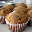 Morning Glory Muffins