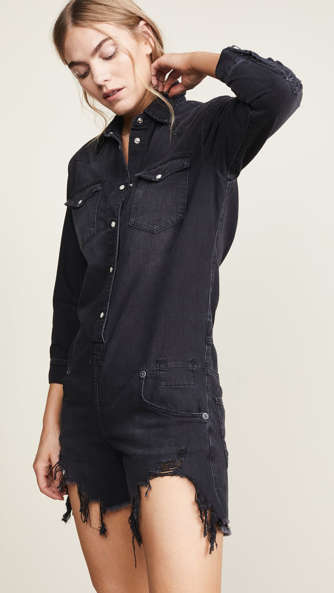 R13 discount cowboy dress