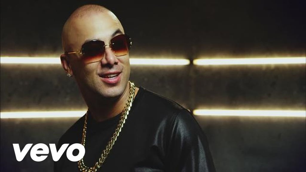 "Adrenalina" by Wisin ft. Jennifer Lopez and Ricky Martin