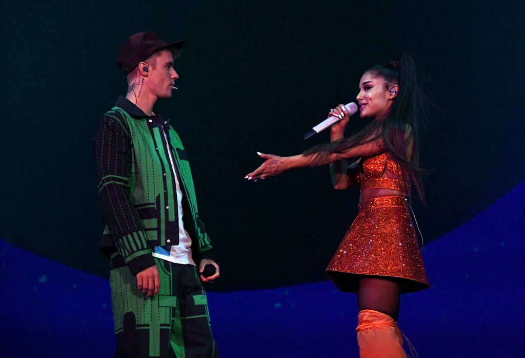 Justin Bieber Ariana Grande Coachella 2019 Performance Video