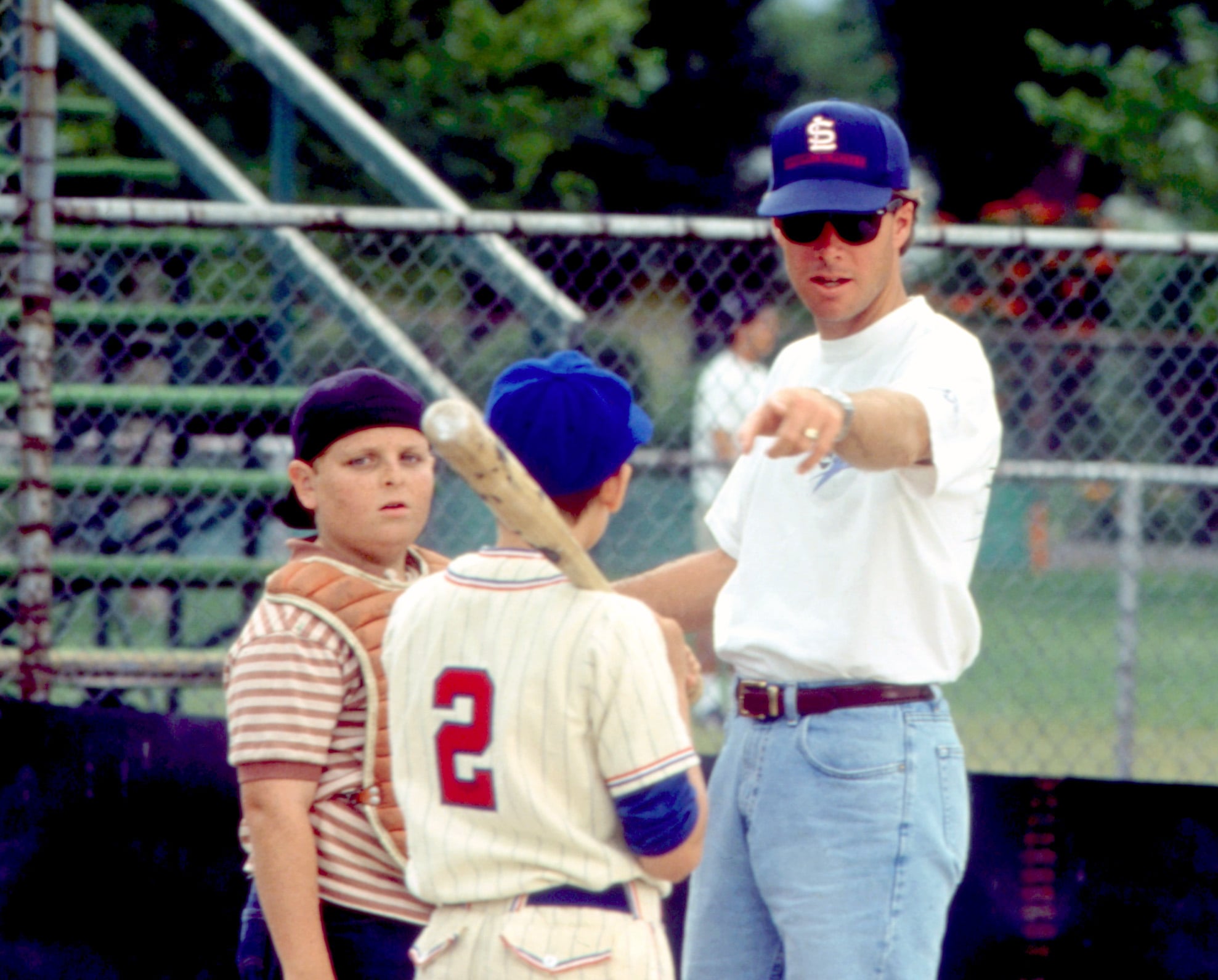 The Sandlot Pictures  POPSUGAR Entertainment UK