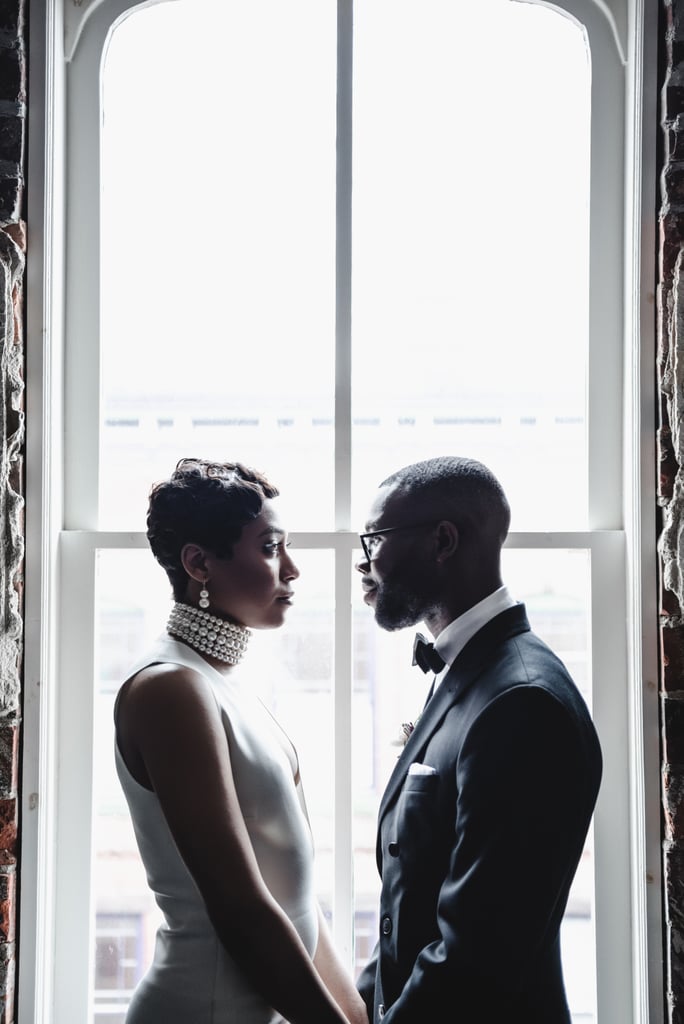 Solange Knowles-Inspired Wedding