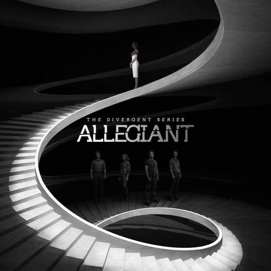 The Divergent Series: Allegiant Exclusive Poster