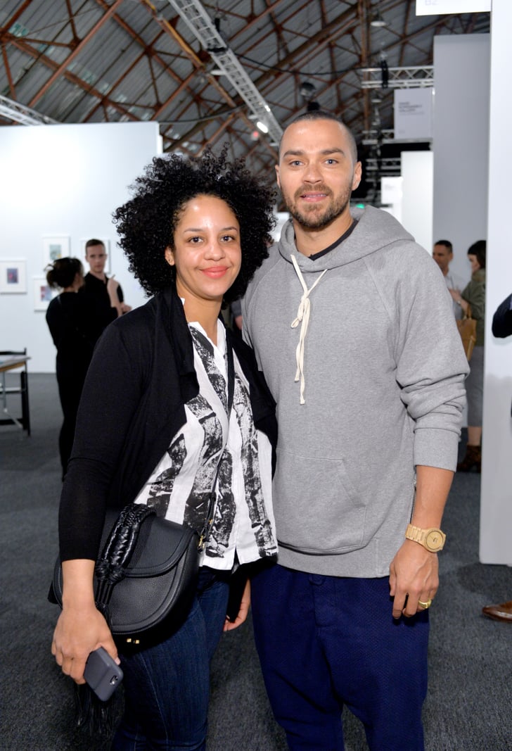 Jesse Williams and Aryn DrakeLee (20042017) Who Is Jesse Williams
