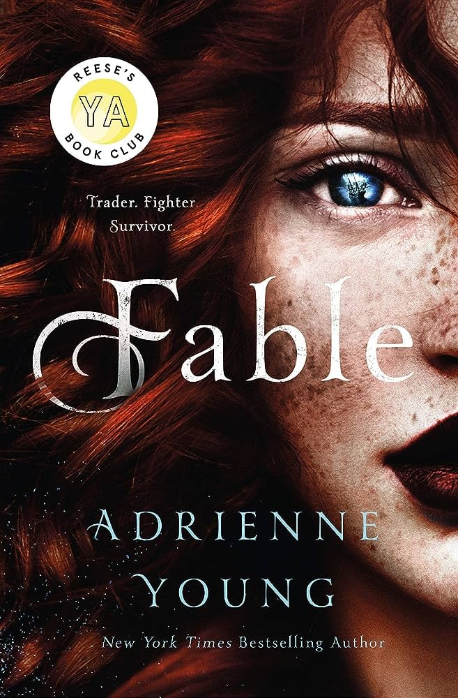 "Fable" by Adrienne Young