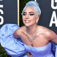 How Lady Gaga Paid Tribute to Judy Garland With Her Golden Globes Gown