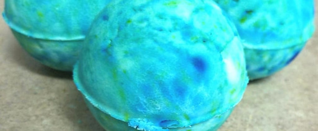 VapoRub Shower Bombs