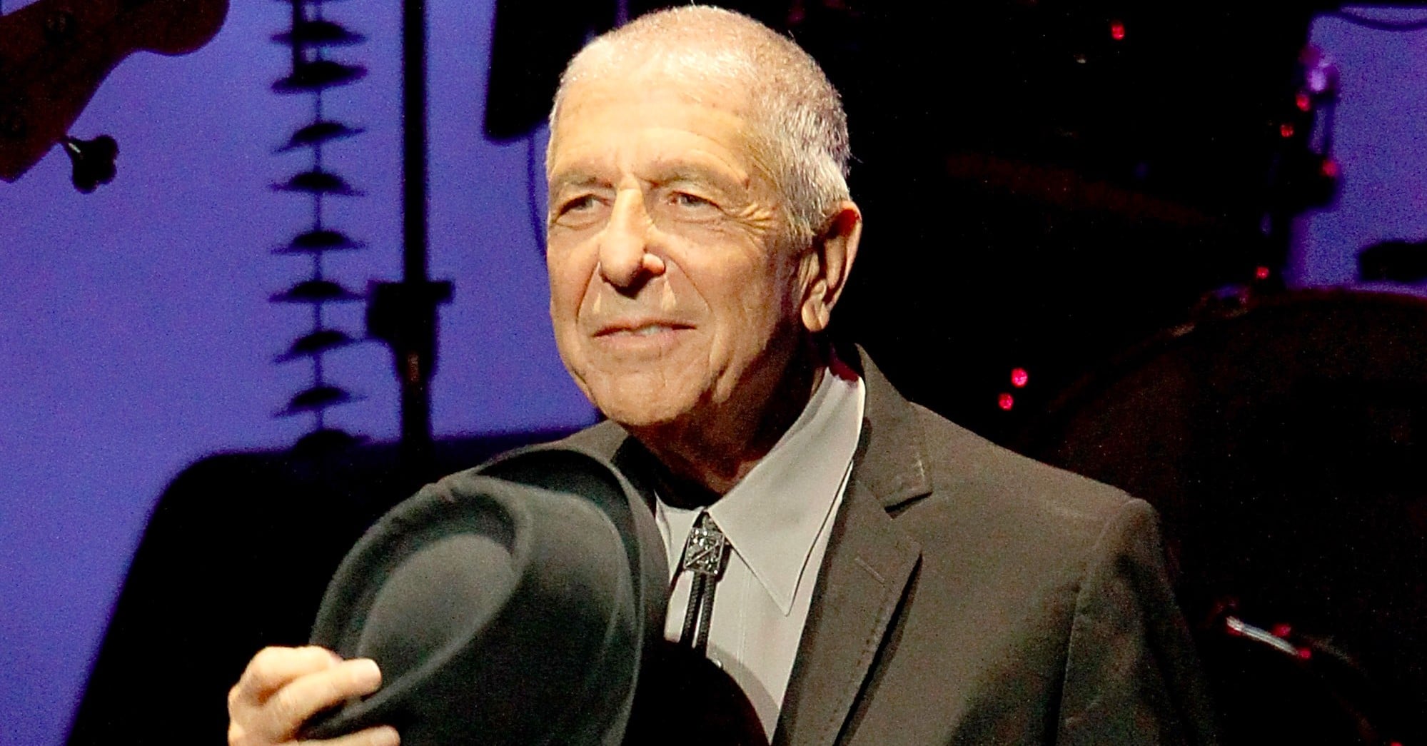 Leonard Cohen Dies at 82 | POPSUGAR Entertainment