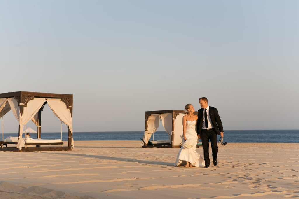 Beach Wedding in Cabo San Lucas