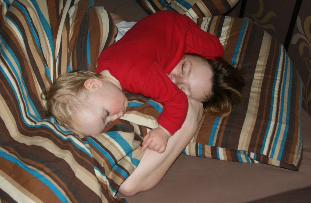 What Sleep Means to Moms