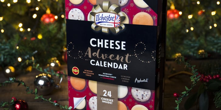 That $20 Cheese Advent Calendar Is Returning to Target Soon POPSUGAR Food