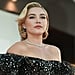 Florence Pugh Shares "Don't Worry Darling" Set Photos